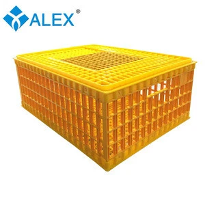 High quality larger transport cage for delivery poultry