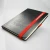 Import High quality leather cover pu notebook with pen from China