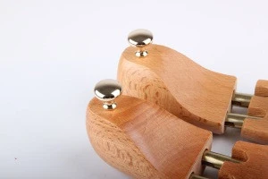 High Quality Luxury Hornbeam Wood Shoe Trees