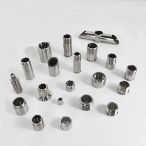 High quality manufacture BSPT/BSPP/NPT pipe connector both end thread stainless steel 304/316 barrel nipple