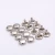 Import High quality Metal double cap Studs Rivet for garment luggage leather and shoes rivets from China