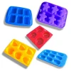 high quality microwave colorful silicone bakeware
