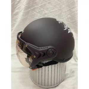High-quality Motorcycle Helmet Riding with Good Price ABS Spring and Autumn