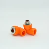 high quality nano anti bacterial healthy water ppr pipe fitting