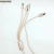 Import High quality nylon braided aluminum alloy portable braided USB cable mobile phone charger from China