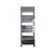 High quality OEM service SUN-D2 stainless steel radiators towel warmer radiator radiator towel rack heated towel rack wall mount