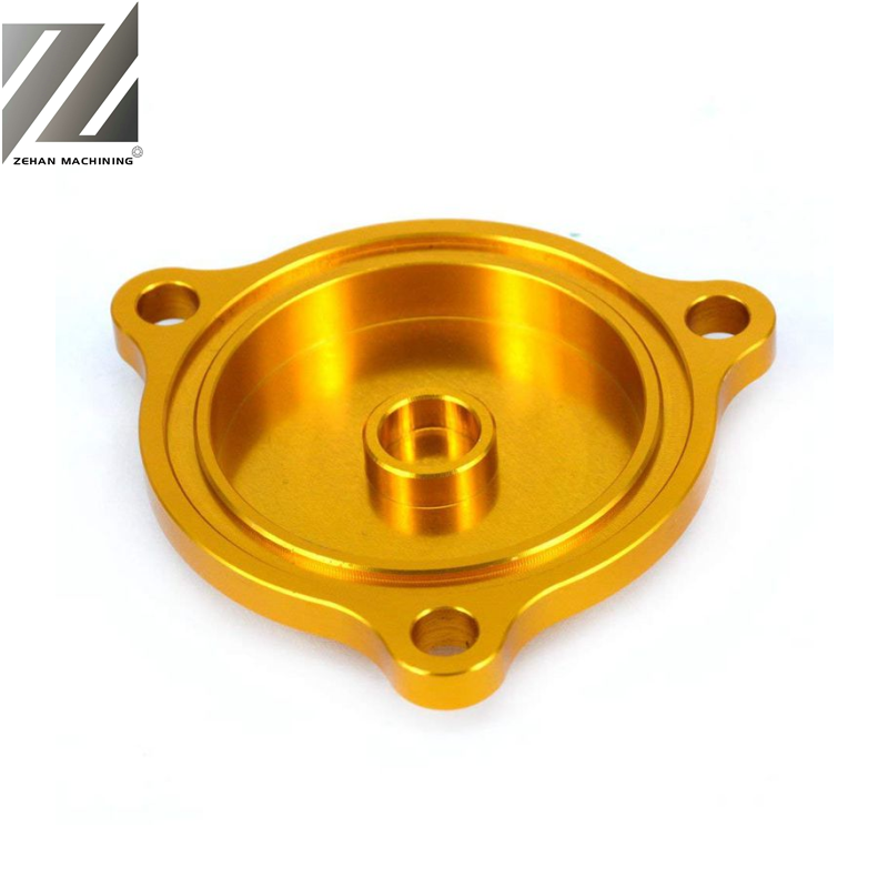High Quality OEM Turning Parts CNC Machining Aluminum Part for Exercise Equipment Seat