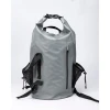 High quality outdoor custom pvc foldable travel durable waterproof sports backpack