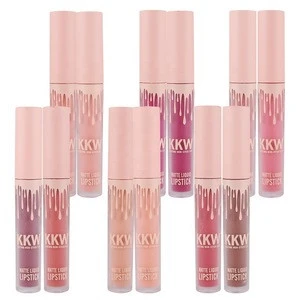 High quality pink lip gloss