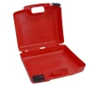 High quality PP plastic multi-function instrument, vehicle mounted plastic tool box.