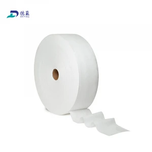 High quality PP raw material polypropylene Noise-absorbing materials industry melt-blown nonwoven filter fabric