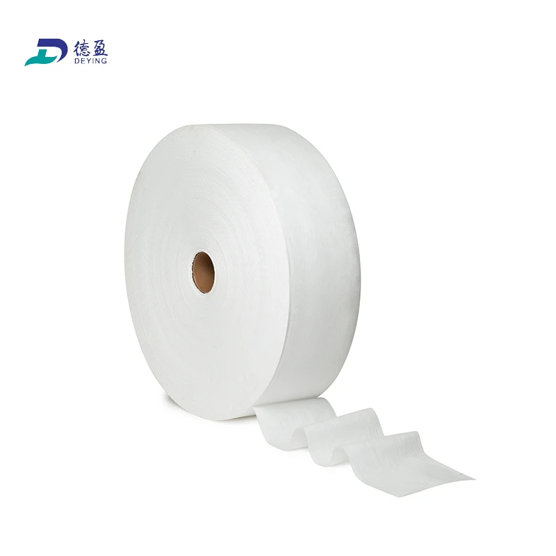High quality PP raw material polypropylene Noise-absorbing materials industry melt-blown nonwoven filter fabric