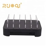 High Quality Public 5 ports usb 5V 9A mobile phone charging station for restaurant