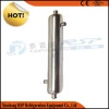 high quality refrigeration parts tube heat exchanger