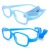Import High quality safe children optical frame 14 colors TR90 Flexible baby kids eyeglasses frames from China