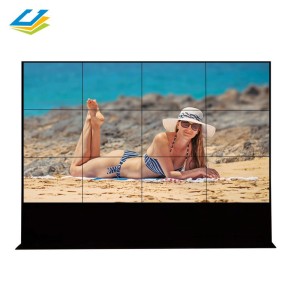 High Quality Seamless LCD Video Wall 55 Inch Indoor LG Screen LCD Splicing Display Video Wall