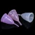 Import High quality silicone lady menstrual cup medical silicone menstrual cup from China