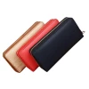 High quality special-purpose leather notebook with power bank