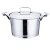 High quality stainless cookware sets die cast Stainless Steel cookware set wonderchef cookware set