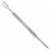 Import High Quality Stainless Steel Cuticle Pushers French Steel Cuticle Pusher from Pakistan