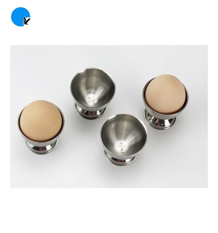 High Quality Stainless Steel Soft Boiled Egg Cup Egg Holder