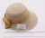 Import High quality straw hat summer beach paper straw hat women, wide brim with bowknot travel beach hat from China