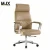 Import high quality swivel back reclining big boss office chair leather chair commercial furniture from China