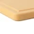 Import High quality thick solid beech wood  cutting  chopping board with handle from China