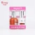 Import High quality top and base coat gel nails 2 in 1 nail polish with OEM/ODM your label from China