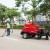 high quality trailer 350L road sealing machine
