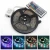 Import high quality TV backlight 5 Meters led strip with 44 keys remote control RGB led strip DC12V 24W led strip night light from China