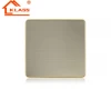 high quality wholesale 1 gang and 2 gang Wall switch socket blank plate face panel toggle light switch covers