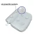 Import High quality wholesale eco friendly Home Non Slip mesh bath pillow headrest  spa with suction cups from China