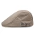 Import High quality woven cotton fabric flat newsboy ivy Mens Cap and Hats from China