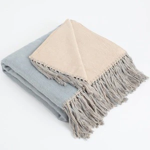 High Quality100%Mulberry Silk Bed Throws