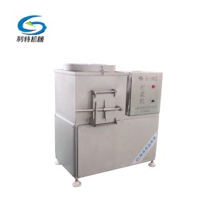 High speed large capacity meat beater machine