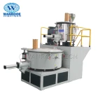 High Speed Plastic Powder Machine Unit PVC Mixer