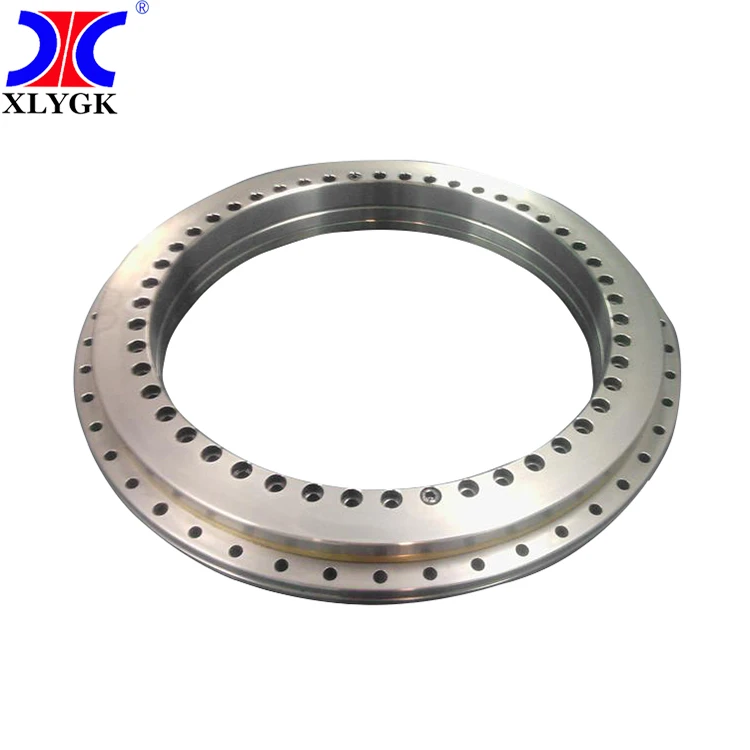 High speed rotary table bearing slewing bearing for indexing head use