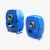 Import High Torque Ratio 5:1 13:1 20:1 Shaft Mounted Speed Reducer Worm Gearbox from China
