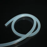 High transparent wearing resistance medical grade peristaltic pump silicone tube