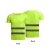 Import High Visibility Roadway Birdseye Fabric Riding Hiking Reflective Safety T-Shirt from China