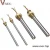 Import High watt density electric rod water heating element industrial flange screw immersion cartridge heater 12v 110v 10mm 50mm from China