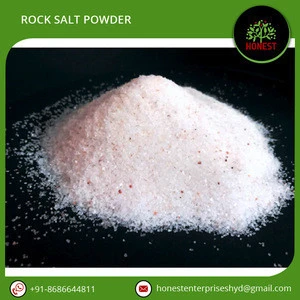 Himalayan Pink Rock Salt Free Flow from Indian Manufacturer