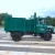 Import HL134 2018 small garbage truck 4wd mini garbage collecting vehicle from China