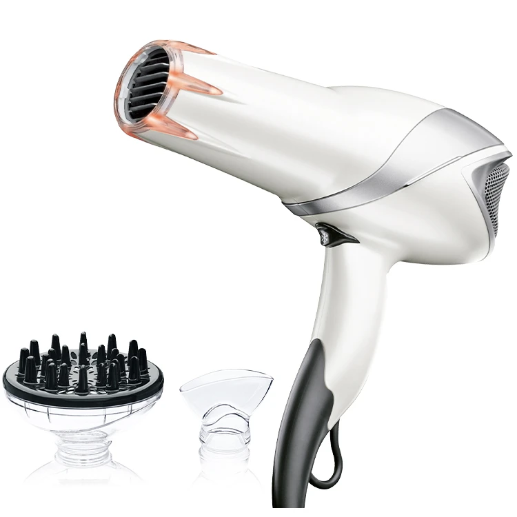 HM335 2000W Salon Ionic Infrared Professional Hair Blow Dryer