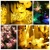 Import Holiday Outdoor 20 LED String Lights Christmas Wedding Party Decorations Garland Lighting from China