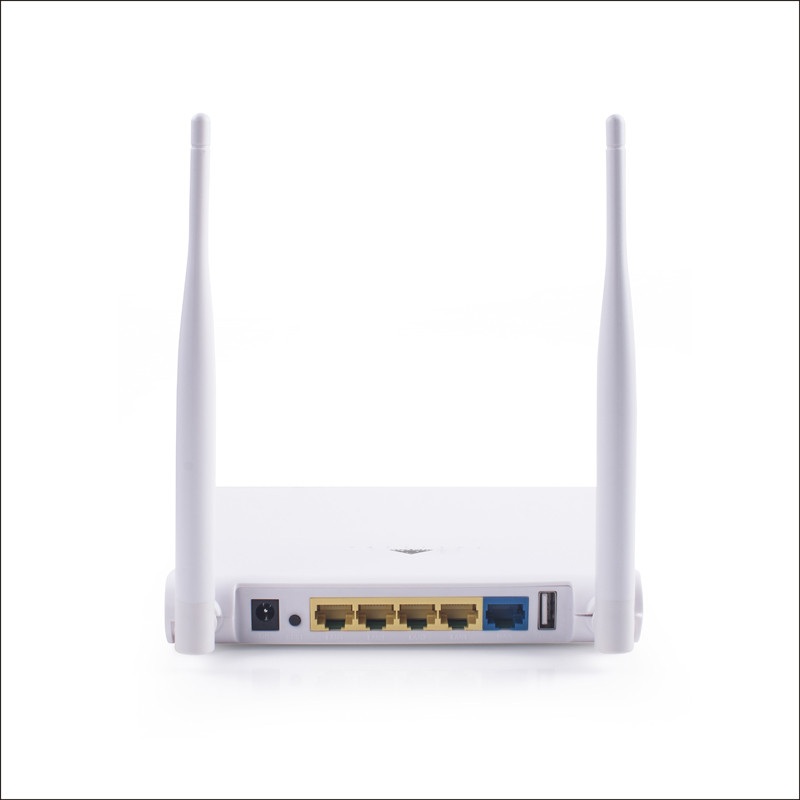Buy Home 300mbps Wireless Hotspot Router Rj45 Usb Port 5dbi Antennas ...