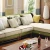 Import Home furniture living room sofa manufacturer newest Nordic Style Polyester Couch combination sofa from China