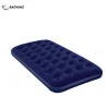 Home Otrdoor Water General Use and flocked PVC Material car air mattress inflatable Single Size Air sofa bed mattress