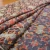 Home textile 100 polyester cushion cover sofa fabric stock Iran textile